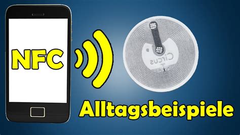 nfc tag programmieren|nfc tag maker.